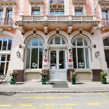 Grand Hôtel Du Tonneau D'Or-3