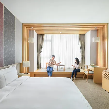 Evergreen Resort Hotel - Jiaosi-2