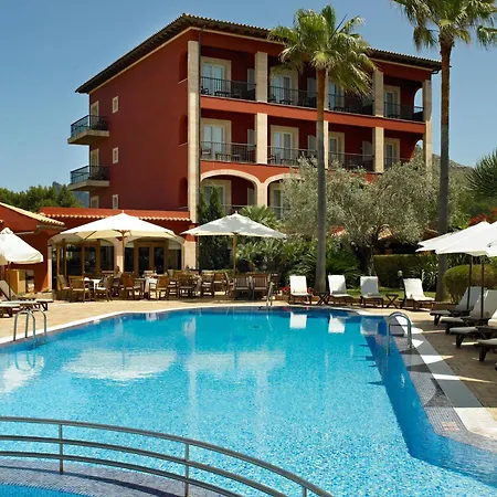 Hotel Cala Sant Vicenc - Adults Only-2