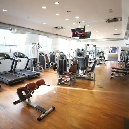 Lh Hotel Excel Roma Montemario-3