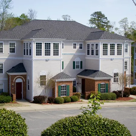 Hilton Vacation Club Greensprings Williamsburg-2