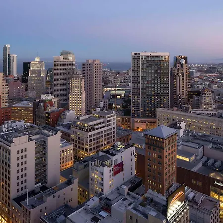 Grand Hyatt San Francisco Union Square-3