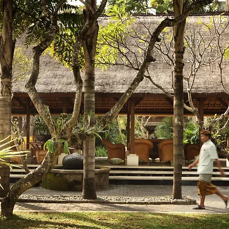 Puri Santrian Beach Resort And Spa-2