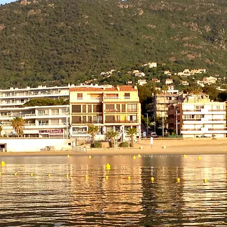 Hôtel Les Alizés-3
