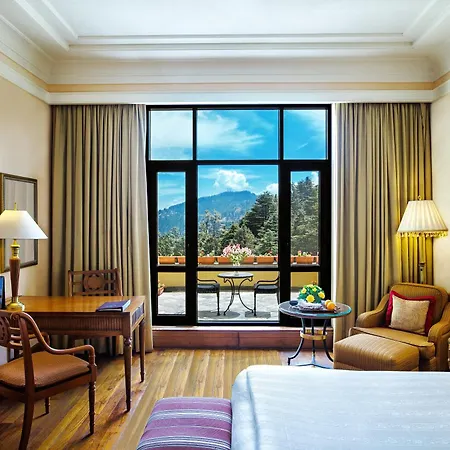 Wildflower Hall, An Oberoi Resort, Shimla-2
