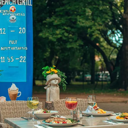 Hotel Club Tihany-3