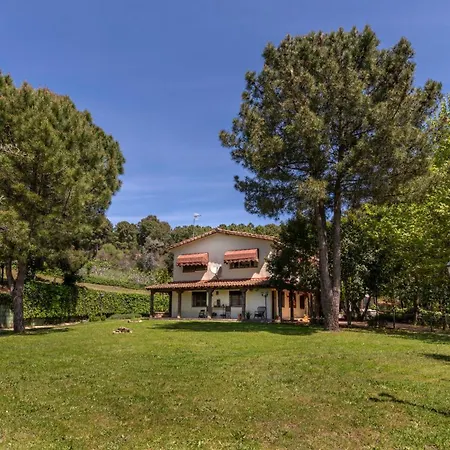 Hotel Rural El Bosque de la Herrezuela-2