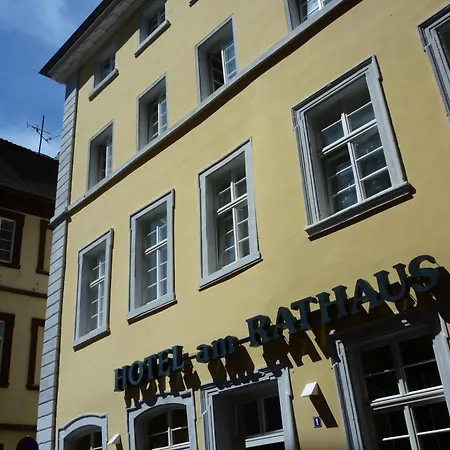 Hotel Am Rathaus-3