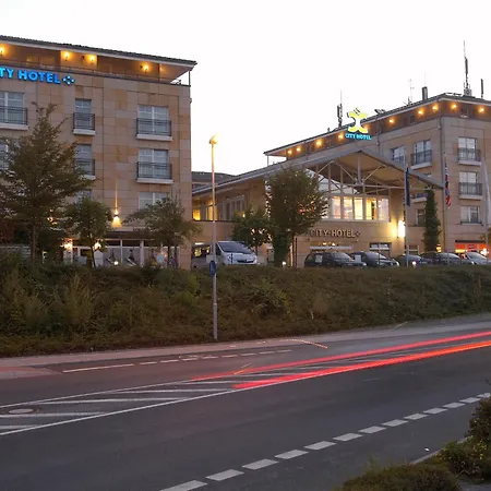 City Hotel Frankfurt Bad Vilbel-3