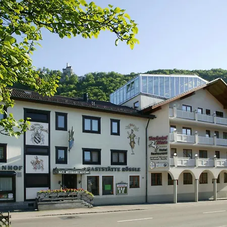 Forellenhof Rössle Hotel&Restaurant-2
