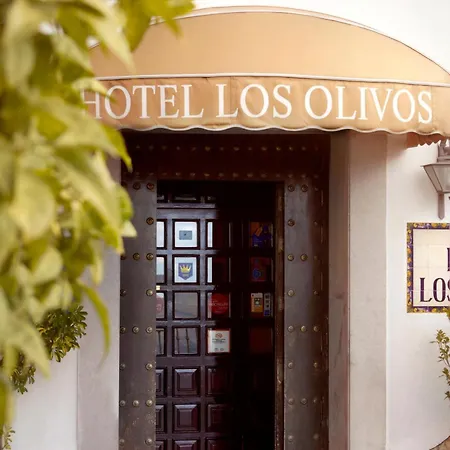 Hotel Los Olivos-3