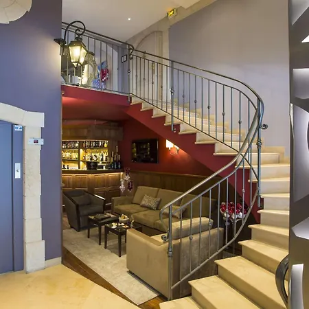 Best Western Plus Cannes Riviera&Spa-2