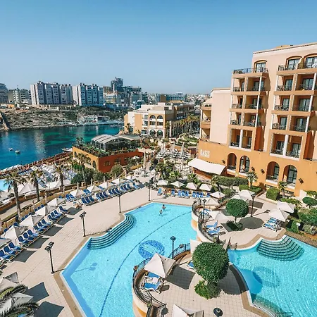 Corinthia St George'S Bay-2
