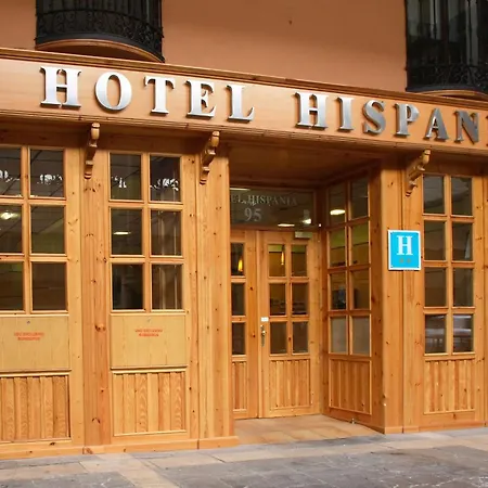 Hotel Hispania-2