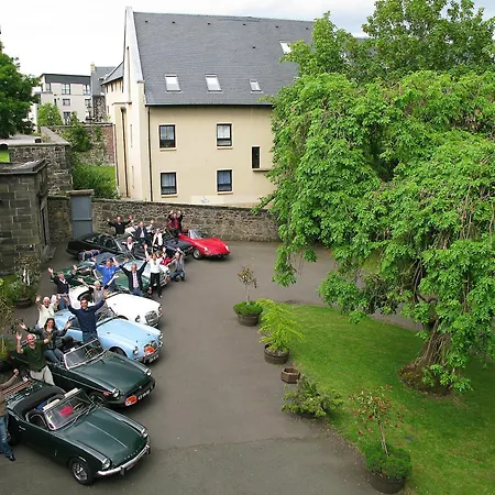 Ashtree House Hotel, Glasgow Airport & Paisley-2