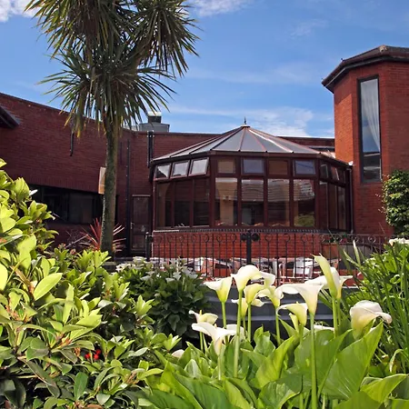 Best Western Frodsham Forest Hills Hotel-2
