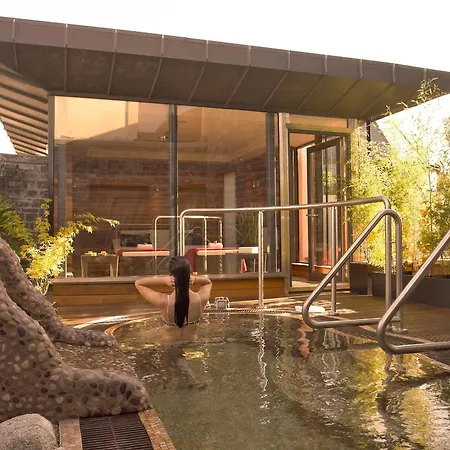 Castlecourt Hotel, Spa & Leisure-2
