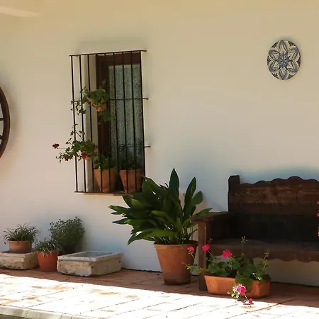 Hotel Apartamento Rural Finca La Media Legua-2