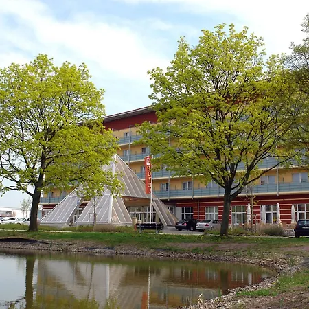 Kurhotel Pyramide Bad Windsheim-2