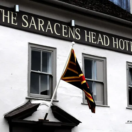 The Saracens Head Hotel - The Coaching Inn Group-3