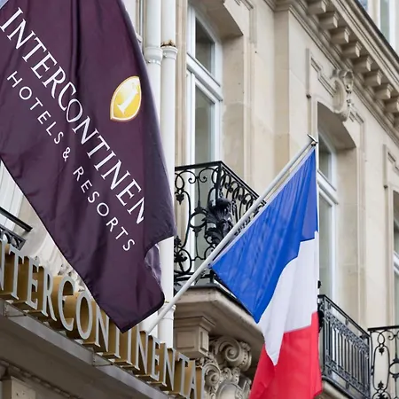 Intercontinental Paris Champs Elysees Etoile By Ihg-3