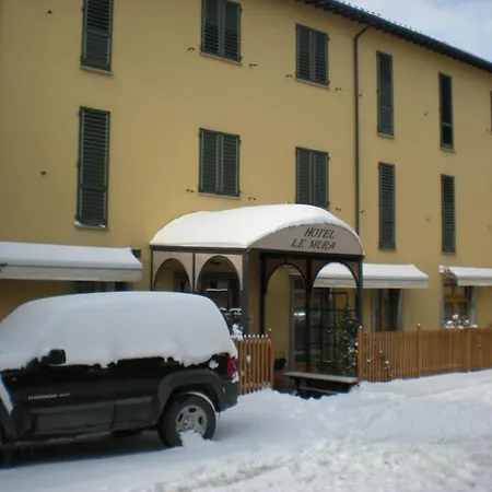 Hotel Le Mura e Residence-3