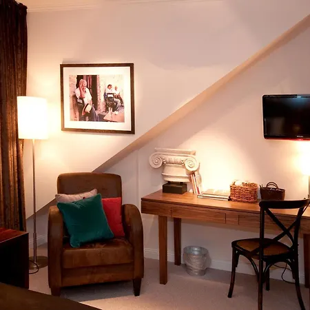 Boutique Hotel Classico Bremen-3