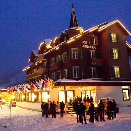Hotel Jungfrau Muerren-2