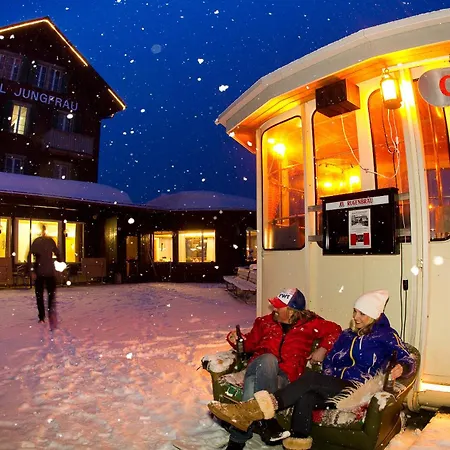 Hotel Jungfrau Muerren-3