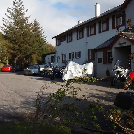 Gairloch Highland Lodge-3