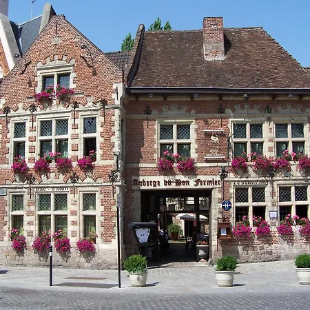 Auberge Du Bon Fermier-2