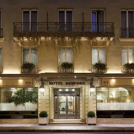 Hôtel Bedford-2