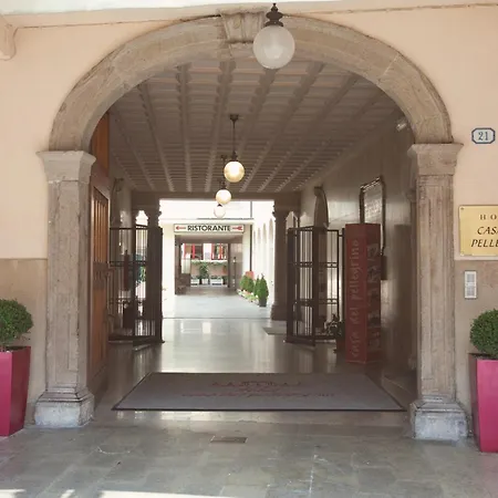 Hotel Casa Del Pellegrino-3