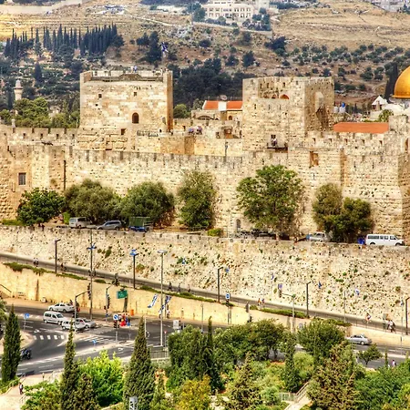 King David Hotel Jerusalem-3