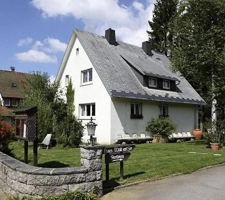 Gästehaus Wald und See-2