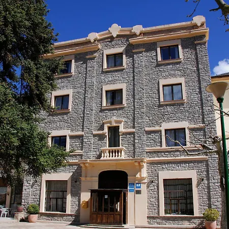 Hotel Balneari De Vallfogona De Riucorb-3