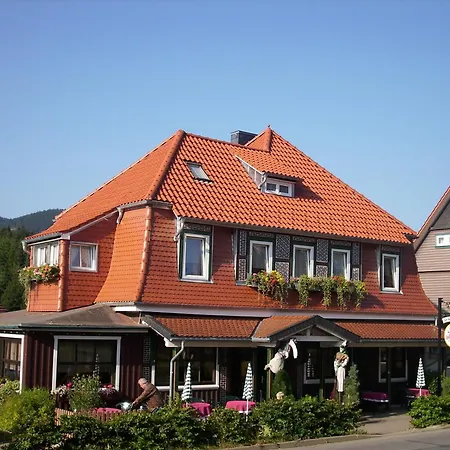 Hotel Brockenstübchen-2