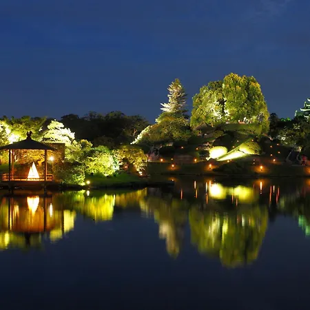 Hotel Granvia Okayama-2