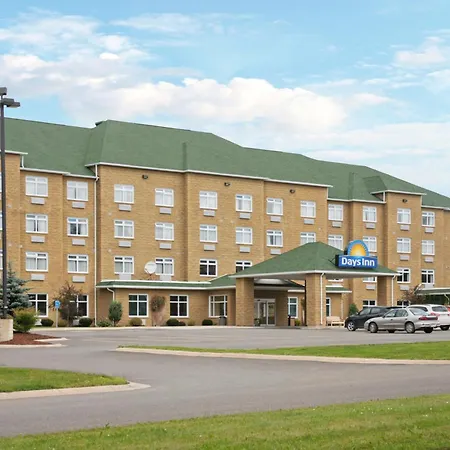 Days Inn By Wyndham Oromocto Conference Centre-2