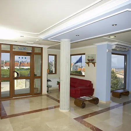Hotel Azul De Galimar-2