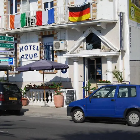 Hôtel Azur-2