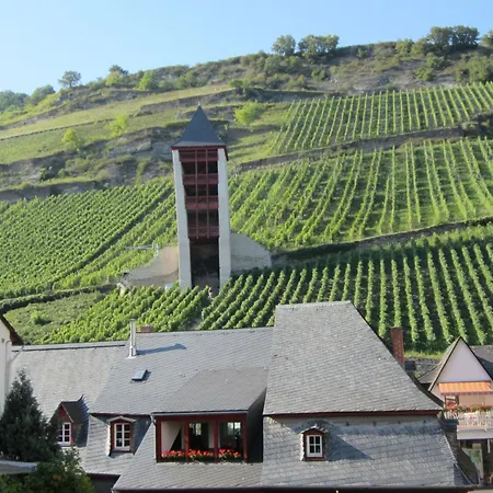 Hotel-Cafe-Burg Stahleck-3