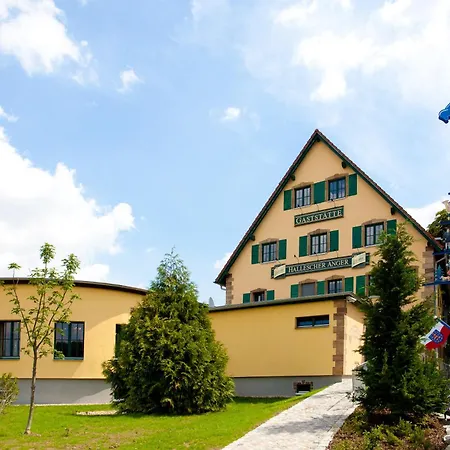 Gastwirtschaft&Hotel Hallescher Anger-2