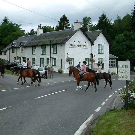 Bridge Of Cally Hotel-3
