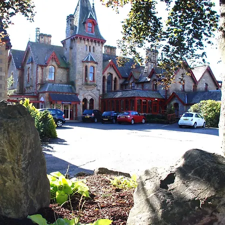 Pitlochry Dundarach Hotel-2