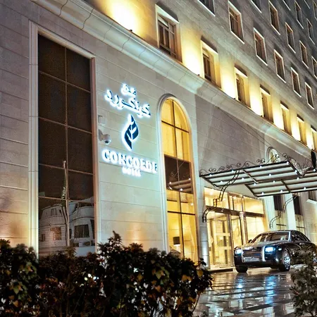 Concorde Hotel Doha-3