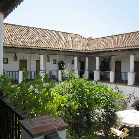 Hotel Cortijo Las Grullas-3