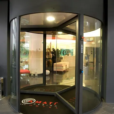 Amatì Design Green Hotel-3