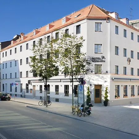 Hotel Blauer Bock-3