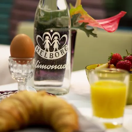 Saint Shermin Bed Breakfast & Champagne-3